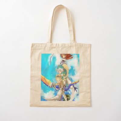 Made In Abyss Tote Bag Official Made In Abyss Merch