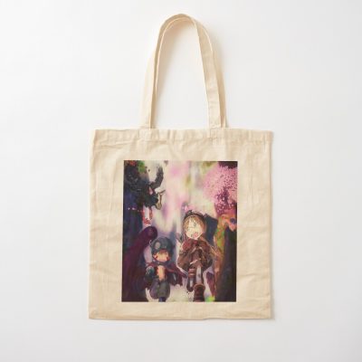 Made In Abyss Tote Bag Official Made In Abyss Merch