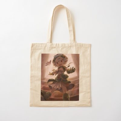 Made In Abyss Tote Bag Official Made In Abyss Merch