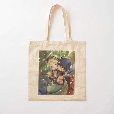 Made In Abyss Tote Bag Official Made In Abyss Merch