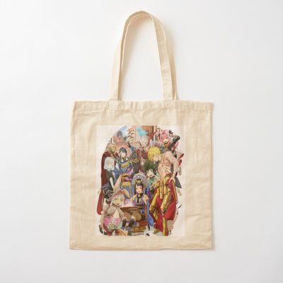 Made In Abyss Tote Bag Official Made In Abyss Merch