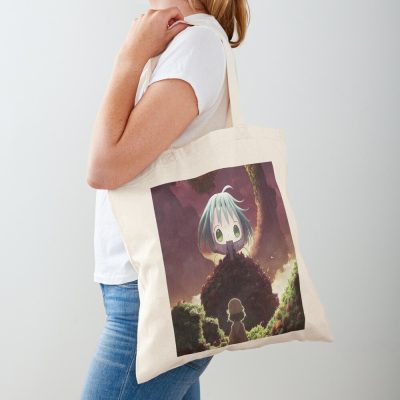 Made In Abyss Tote Bag Official Made In Abyss Merch