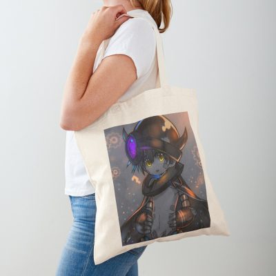 Made In Abyss Tote Bag Official Made In Abyss Merch