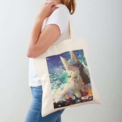 Made In Abyss Tote Bag Official Made In Abyss Merch