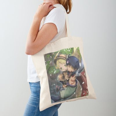 Made In Abyss Tote Bag Official Made In Abyss Merch