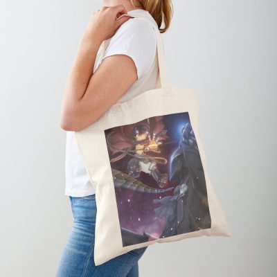 Made In Abyss Tote Bag Official Made In Abyss Merch