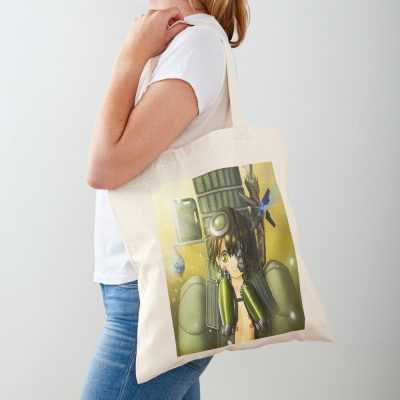 Made In Abyss Tote Bag Official Made In Abyss Merch