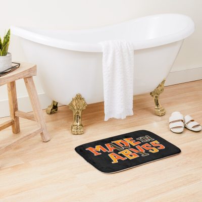 Made In Abyss Bath Mat Official Made In Abyss Merch