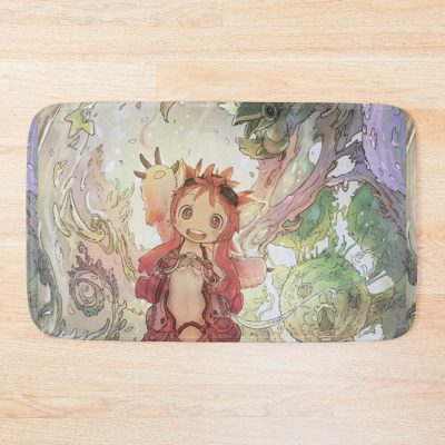 Made In Abyss Anime Bath Mat Official Made In Abyss Merch