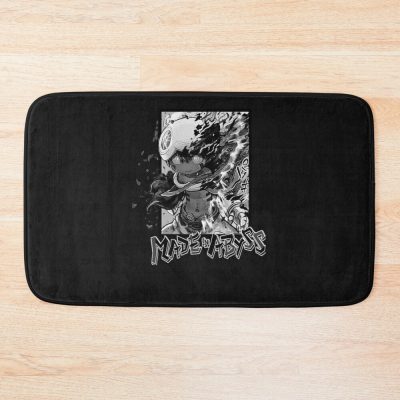 Made In Abyss - Reg Fight Classic Bath Mat Official Made In Abyss Merch