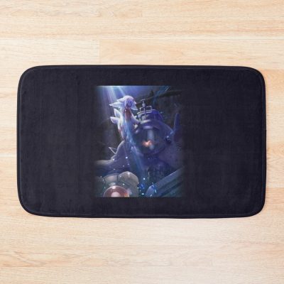 Made In Abyss: Retsujitsu No Ougonkyou Bath Mat Official Made In Abyss Merch