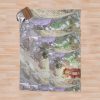 Made In Abyss Anime Throw Blanket Official Made In Abyss Merch