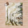 Abyss Anime Throw Blanket Official Made In Abyss Merch