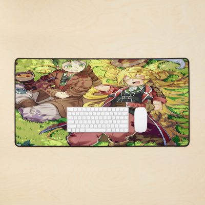 Made In Abyss Mouse Pad Official Made In Abyss Merch