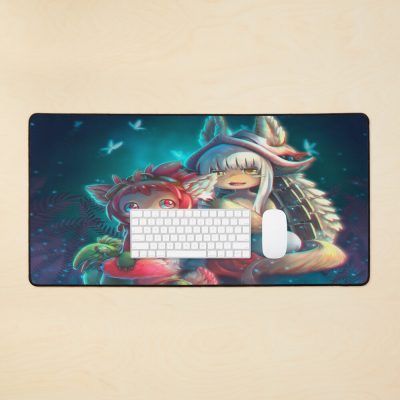 Made In Abyss Mouse Pad Official Made In Abyss Merch