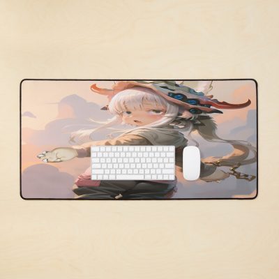 Made In Abyss Mouse Pad Official Made In Abyss Merch