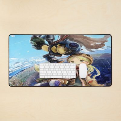 Made In Abyss Mouse Pad Official Made In Abyss Merch