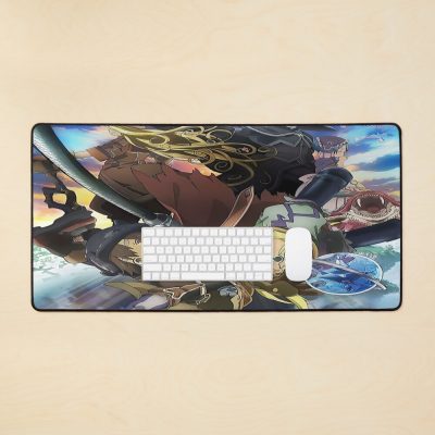 Made In Abyss Mouse Pad Official Made In Abyss Merch