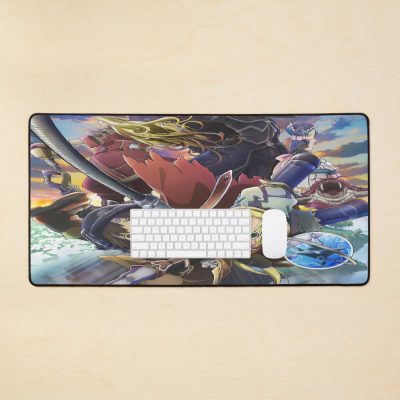 Made In Abyss Mouse Pad Official Made In Abyss Merch