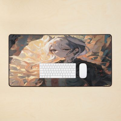 Made In Abyss Mouse Pad Official Made In Abyss Merch