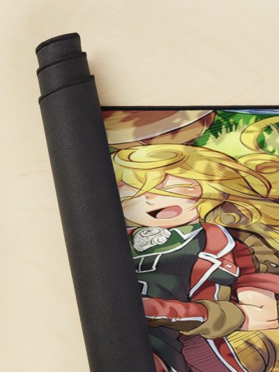 Made In Abyss Mouse Pad Official Made In Abyss Merch