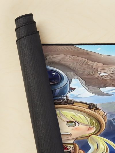 Made In Abyss Mouse Pad Official Made In Abyss Merch