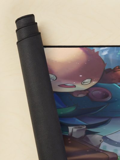 Made In Abyss Mouse Pad Official Made In Abyss Merch