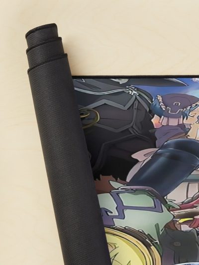 Made In Abyss Mouse Pad Official Made In Abyss Merch