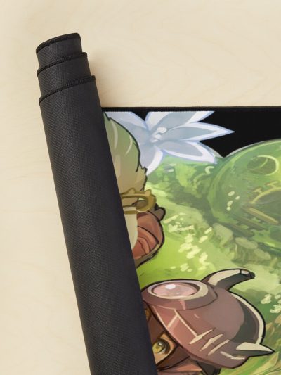 Made In Abyss Mouse Pad Official Made In Abyss Merch