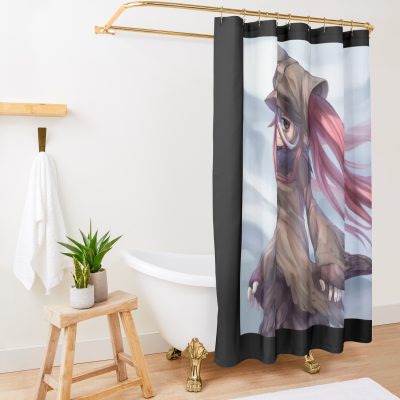 Made In Abyss Shower Curtain Official Made In Abyss Merch