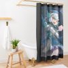 Made In Abyss Shower Curtain Official Made In Abyss Merch