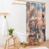 Made In Abyss Anime Shower Curtain Official Made In Abyss Merch