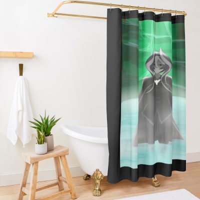 Made In Abyss Shower Curtain Official Made In Abyss Merch