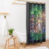 Made In Abyss Shower Curtain Official Made In Abyss Merch