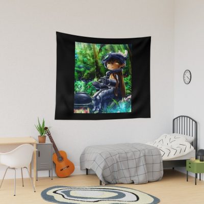 Made In Abyss Tapestry Official Made In Abyss Merch