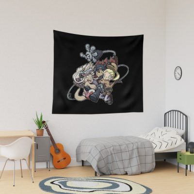 Made In Abyss Anime Tapestry Official Made In Abyss Merch