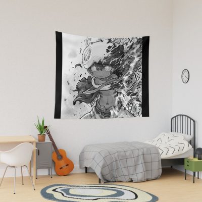 Made In Abyss Anime Tapestry Official Made In Abyss Merch