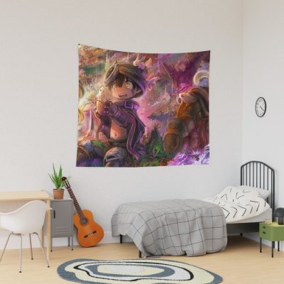 Made In Abyss Tapestry Official Made In Abyss Merch