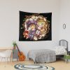 Made In Abyss Anime / Reg And Riko Tapestry Official Made In Abyss Merch