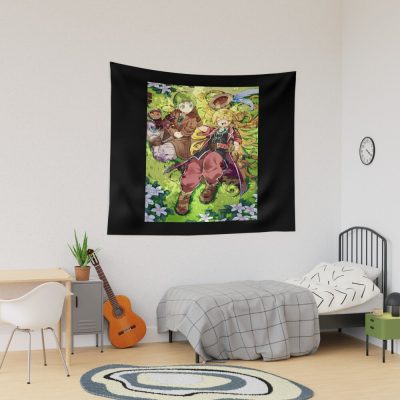 Made In Abyss Tapestry Official Made In Abyss Merch