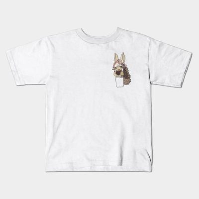 Chib Pocket In Abyss Kids T-Shirt Official Cow Anime Merch