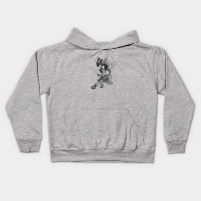 Made In Abyss Kids Hoodie Official Cow Anime Merch