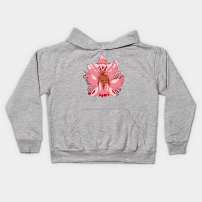 Faputa Kids Hoodie Official Cow Anime Merch