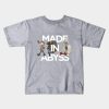 Made In Abyss Team V2 Kids T-Shirt Official Cow Anime Merch