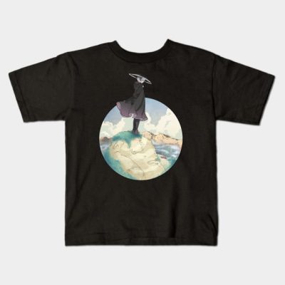 Made In Abyss Kids T-Shirt Official Cow Anime Merch