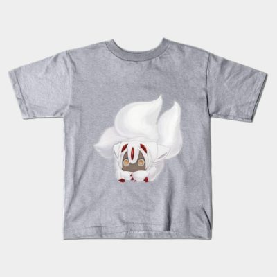 Made In Abyss Faputa Kids T-Shirt Official Cow Anime Merch