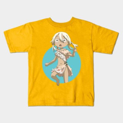 Made In Abyss Riko Kids T-Shirt Official Cow Anime Merch