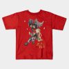 Made In Abyss Reg And Riko Kids T-Shirt Official Cow Anime Merch