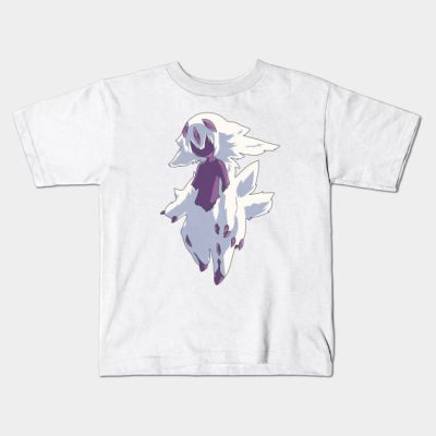 Made In Abyss Cool Angry Faputa Fanart In Pop Art  Kids T-Shirt Official Cow Anime Merch