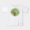 Made In Abyss Kids T-Shirt Official Cow Anime Merch